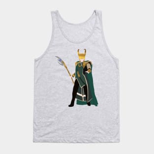 Mischief Tank Top